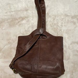 Chaos Leather Collection Shoulder Bag